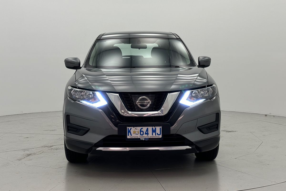 2018 NISSAN X-TRAIL ST (2WD) 4D WAGON 4CYL 2018 NISSAN X-TRAIL ST (2WD) 4D WAGON 4CYL