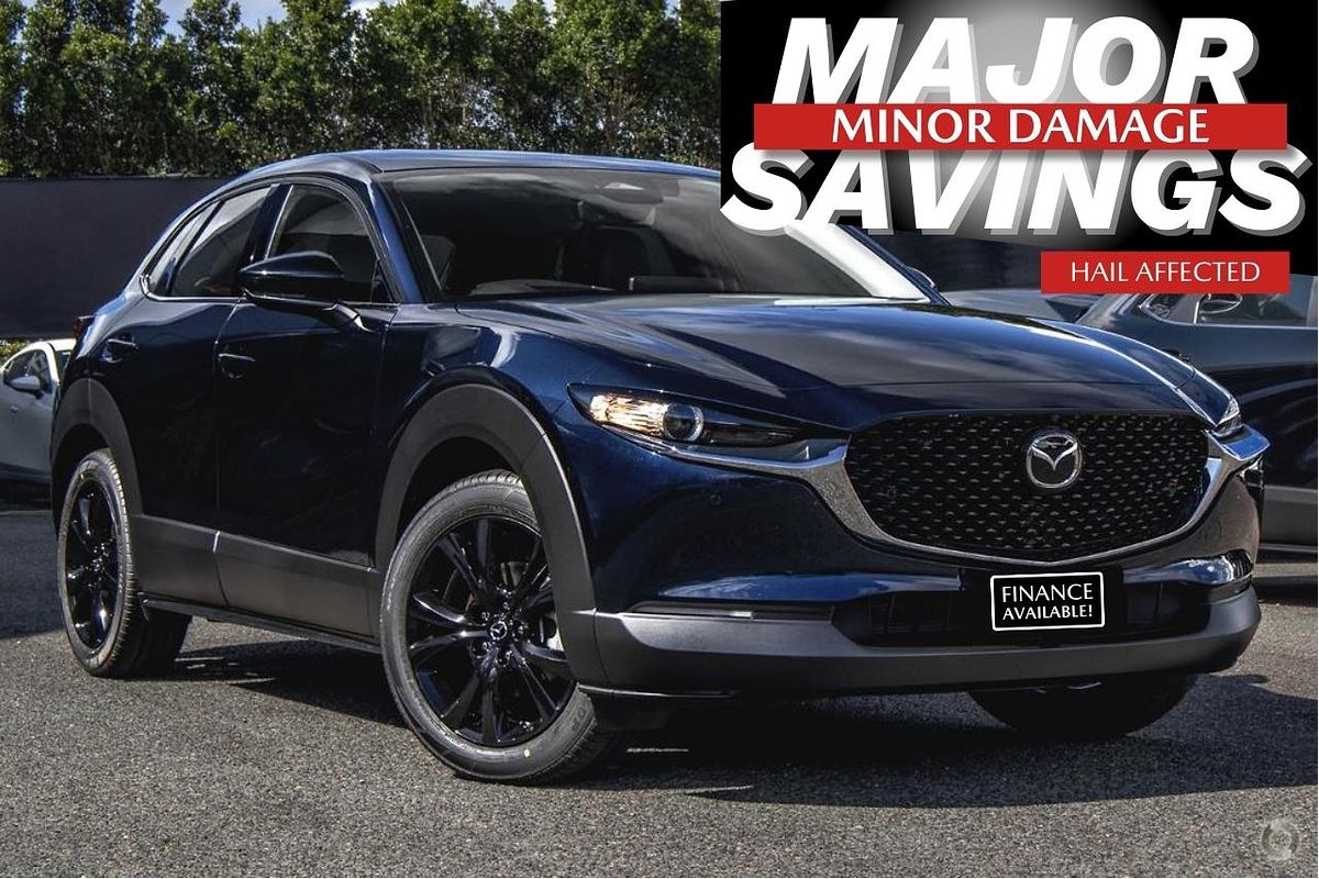 2025 Mazda CX-30 G25 GT SP DM Series