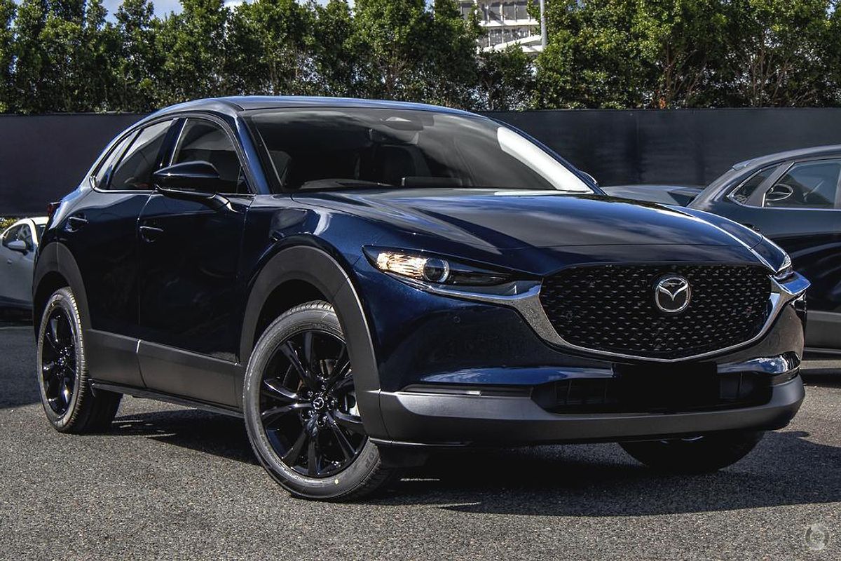 2025 Mazda CX-30 G25 GT SP DM Series