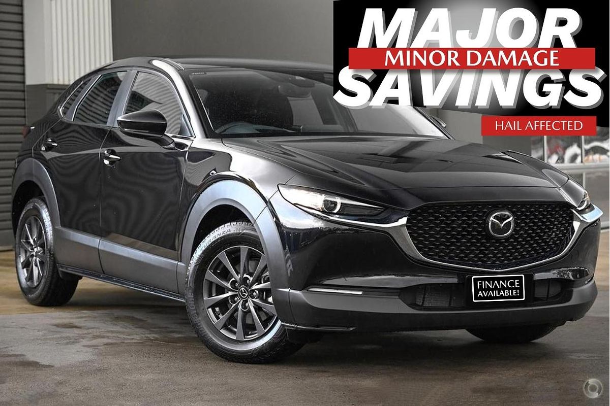 2025 Mazda CX-30 G20 Pure DM Series