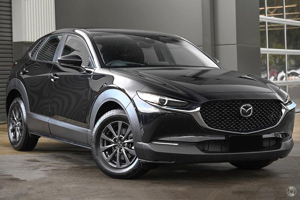 2025 Mazda CX-30 G20 Pure DM Series