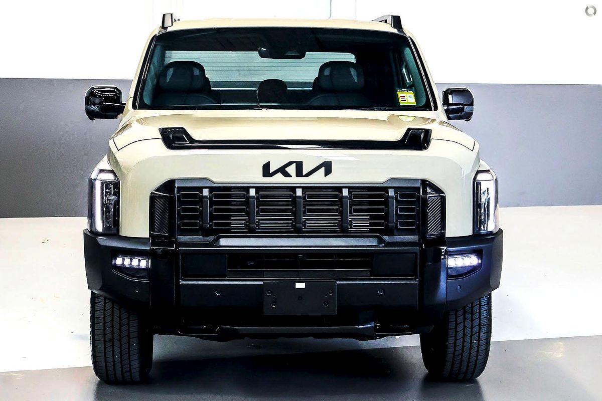 2025 Kia Tasman X-Line TK 4X4