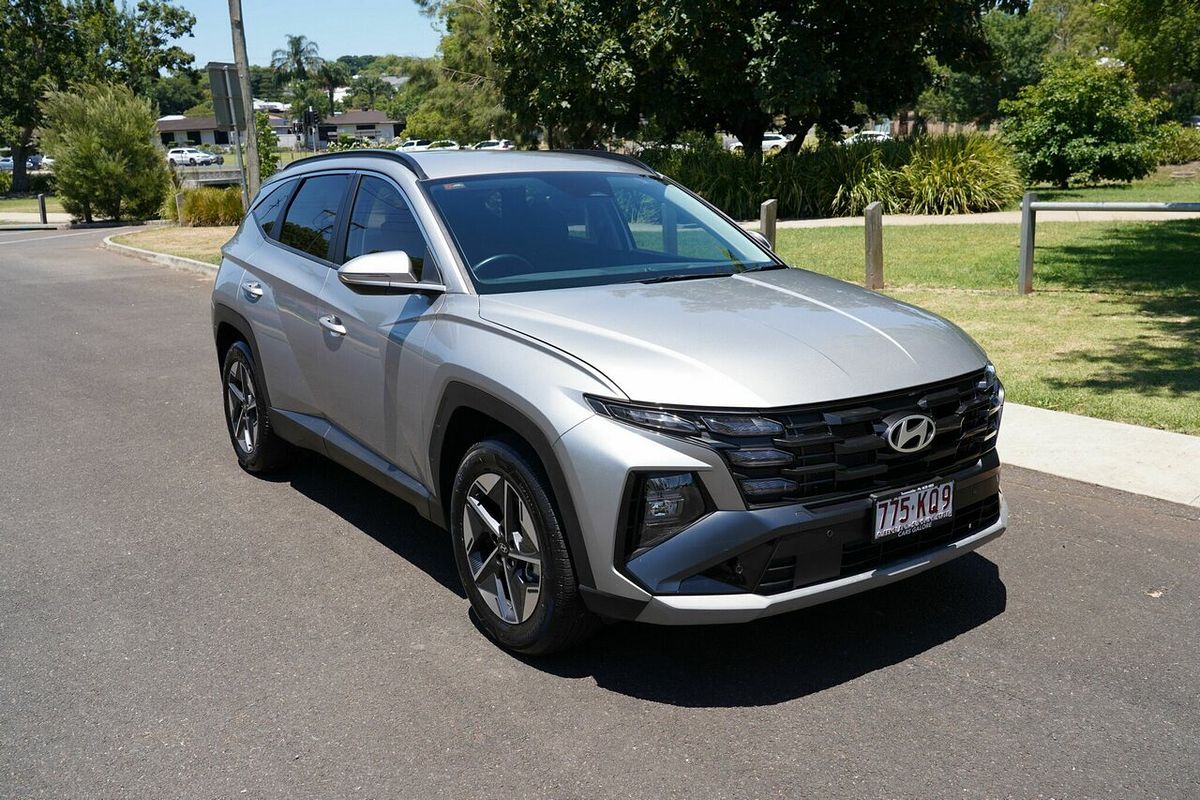 2024 Hyundai Tucson NX4.V3