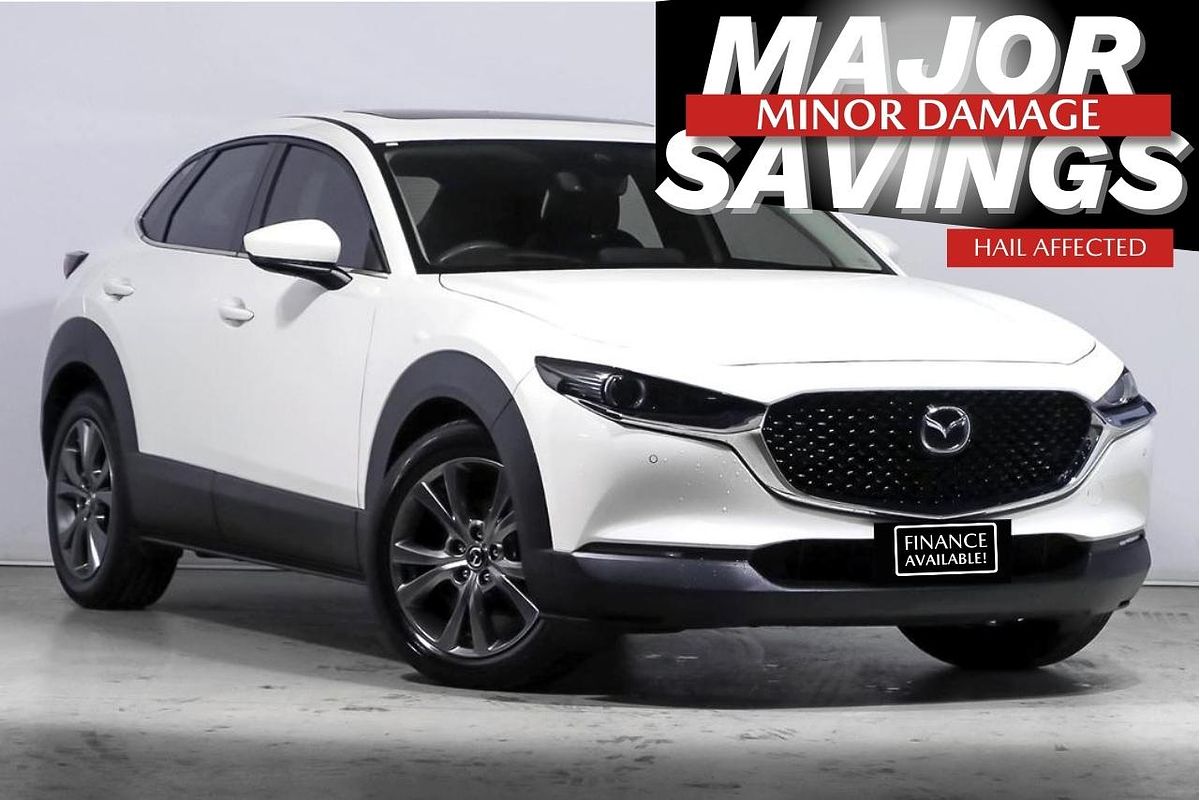 2025 Mazda CX-30 G25 Astina DM Series