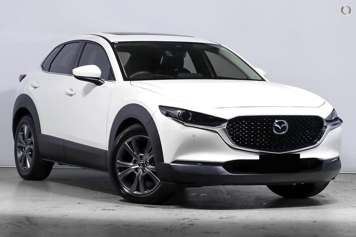 2025 Mazda CX-30 G25 Astina DM Series