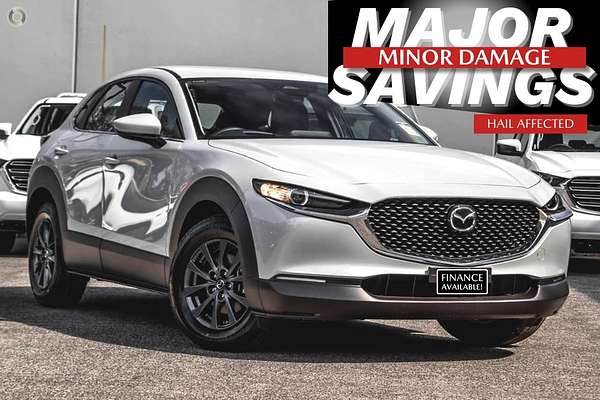 2025 Mazda CX-30 G20 Pure DM Series