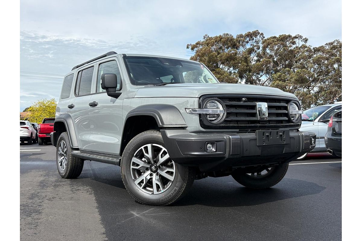 2025 GWM Tank 300 Ultra P01