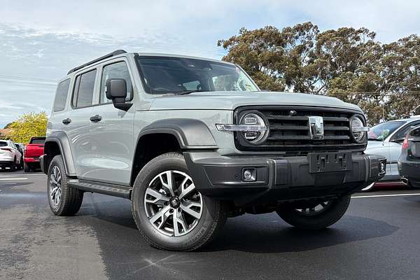 2025 GWM Tank 300 Ultra P01