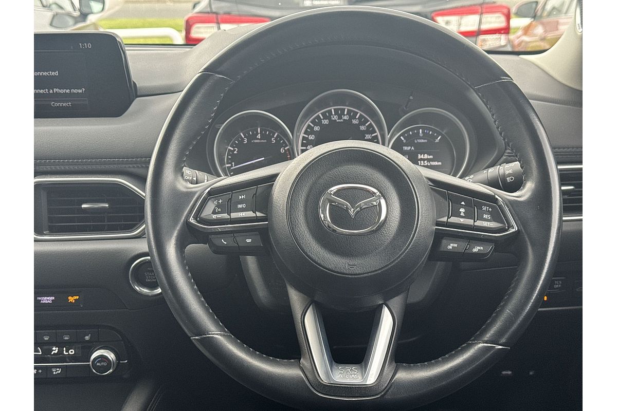 2019 Mazda CX-5 GT KF Series