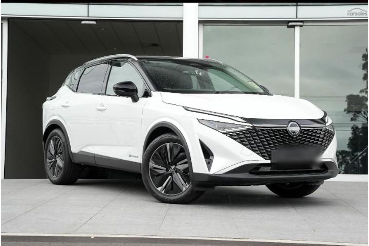 2025 Nissan QASHQAI Ti e-POWER J12