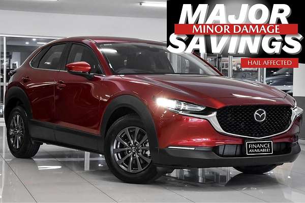 2025 Mazda CX-30 G20 Pure DM Series
