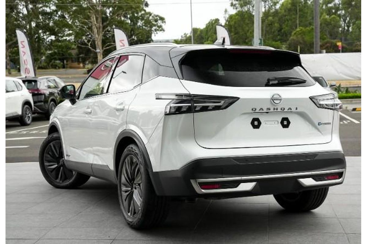 2025 Nissan QASHQAI Ti e-POWER J12