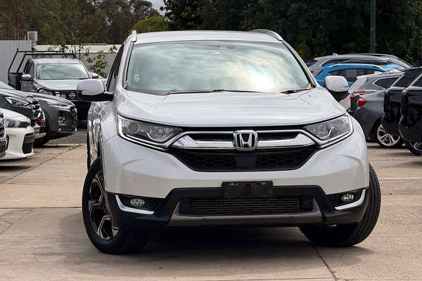 2019 Honda CR-V VTi-S RW