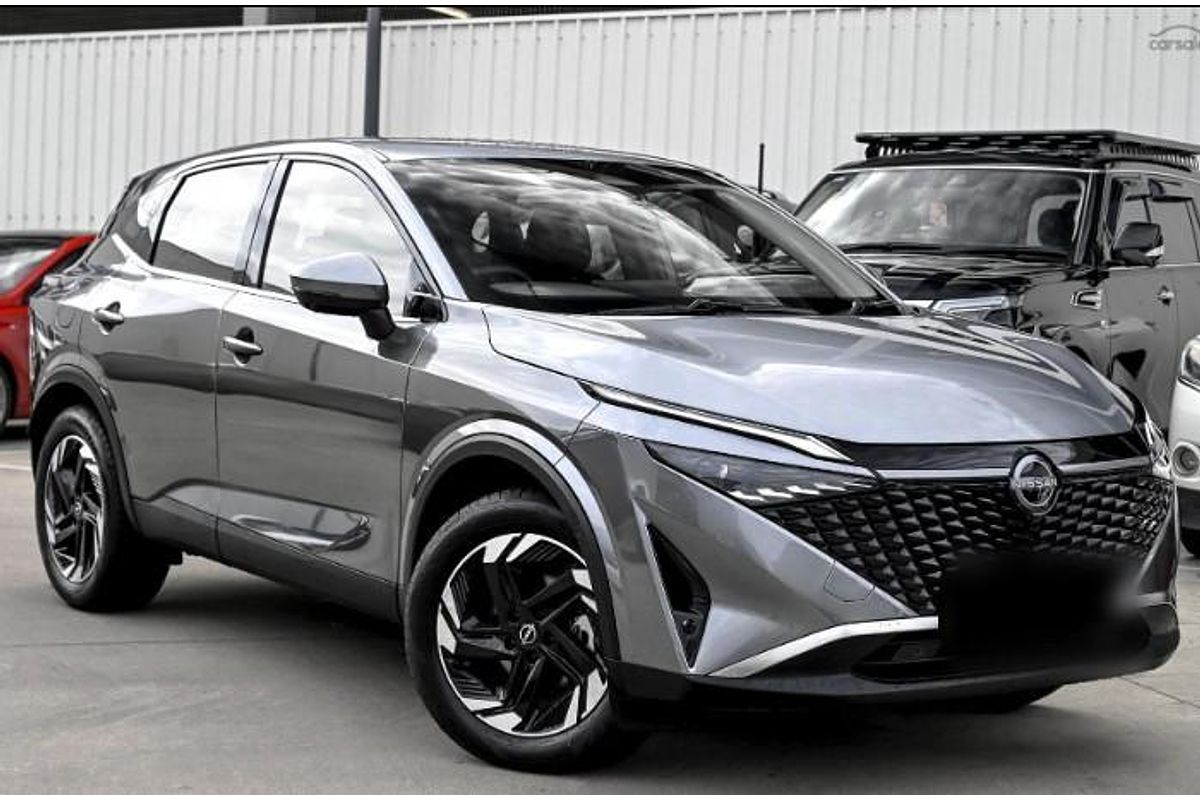 2025 Nissan QASHQAI ST-L J12