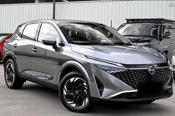 2025 Nissan QASHQAI ST-L J12