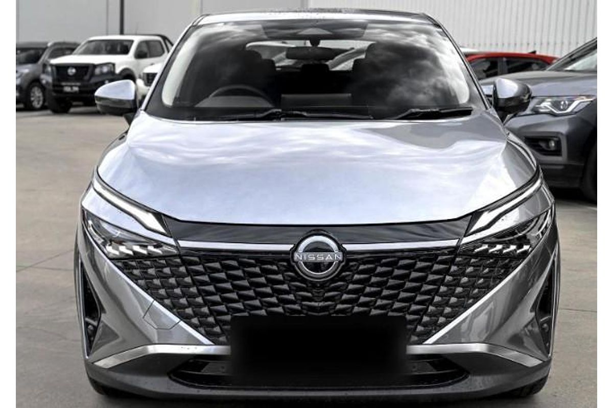 2025 Nissan QASHQAI ST-L J12