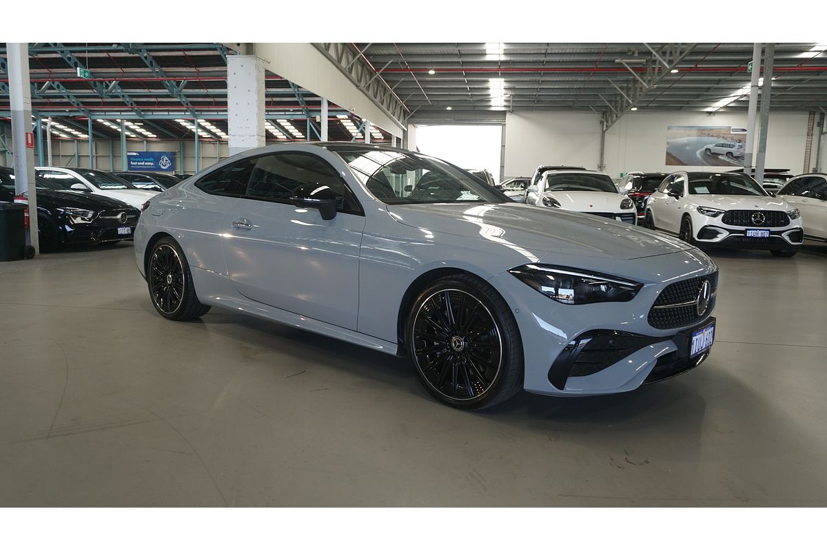 2025 Mercedes-Benz CLE-Class CLE200 C236