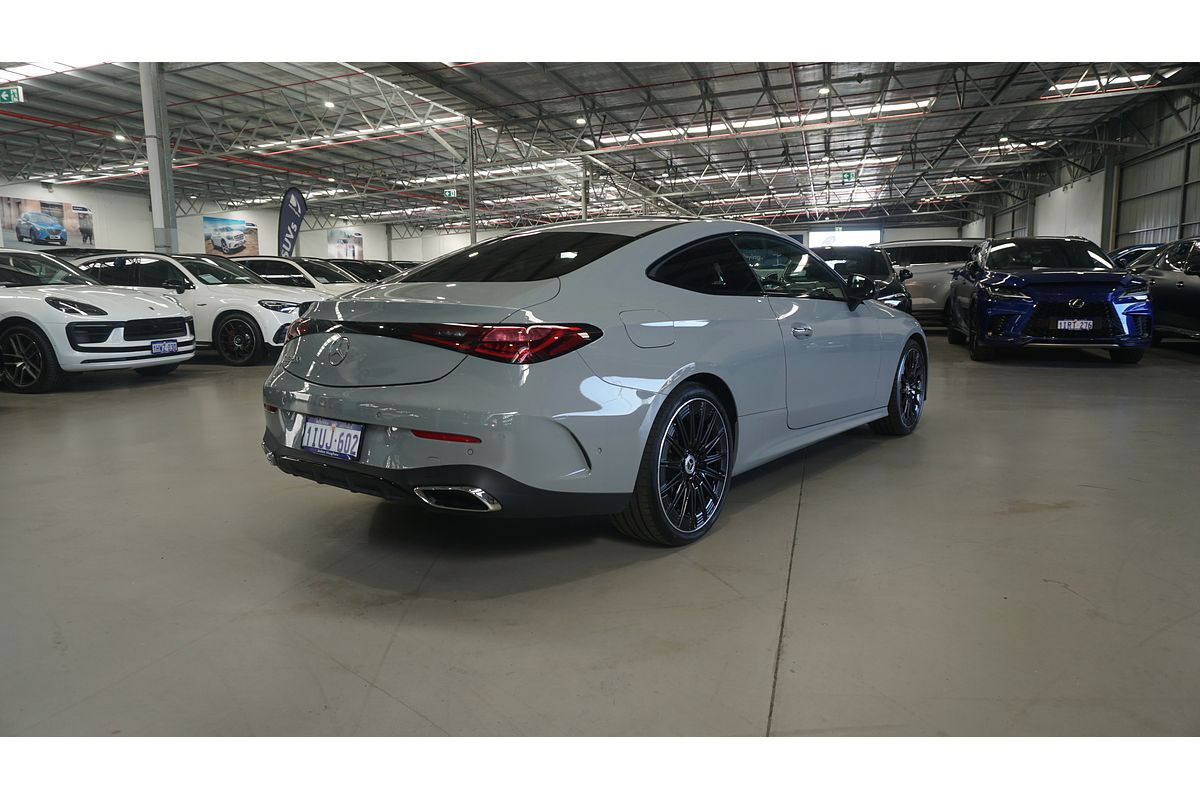 2025 Mercedes-Benz CLE-Class CLE200 C236