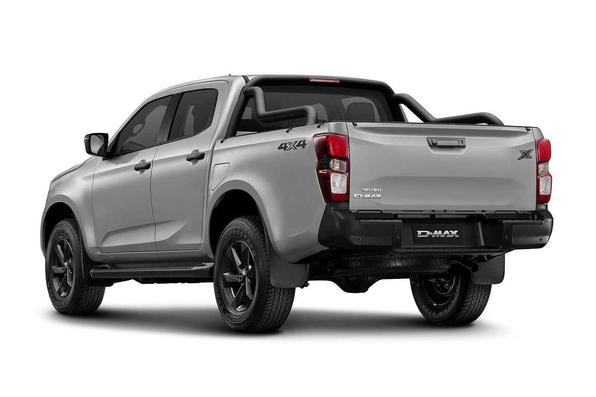 2025 Isuzu D-MAX X-RIDER 4X4
