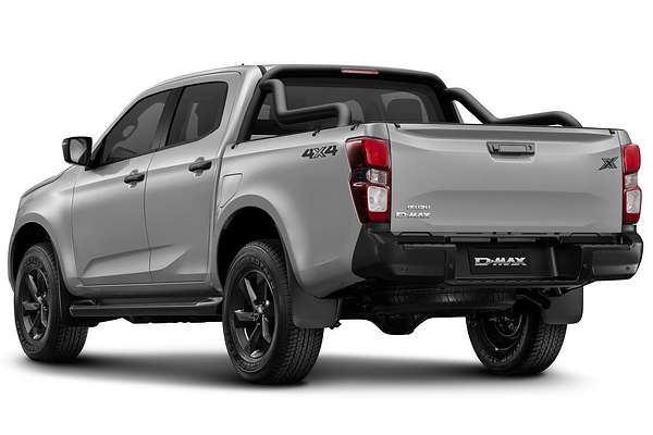 2025 Isuzu D-MAX X-RIDER 4X4 thumb-1