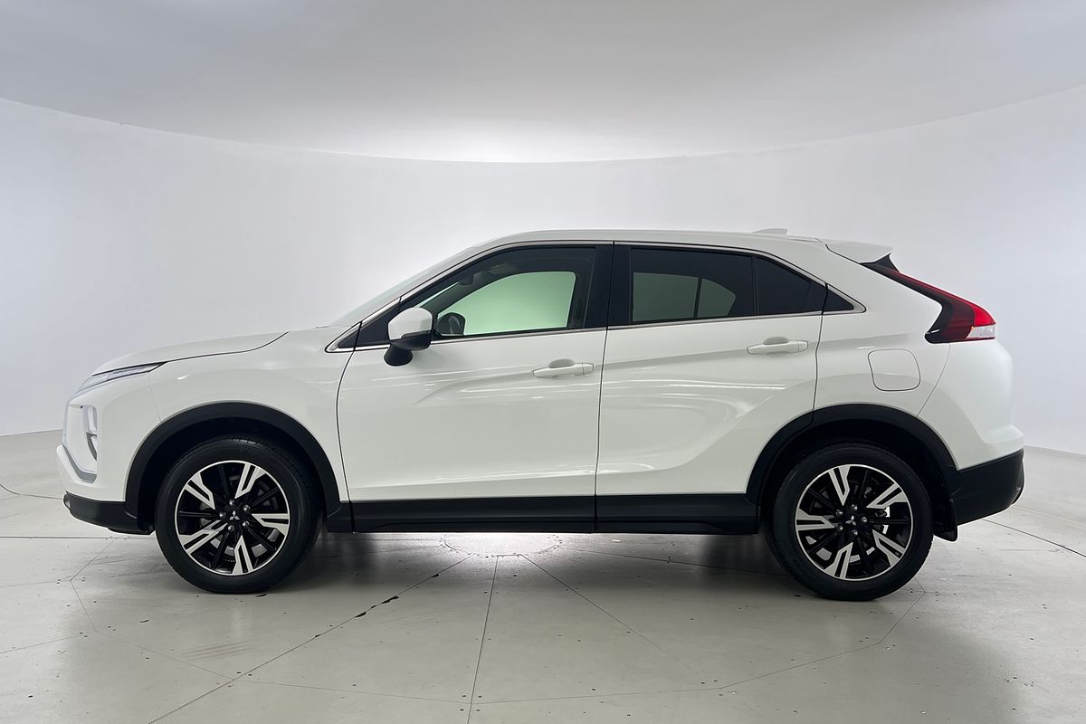 2021 Mitsubishi Eclipse Cross ES YB