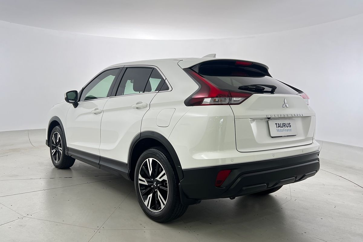 2021 Mitsubishi Eclipse Cross ES YB