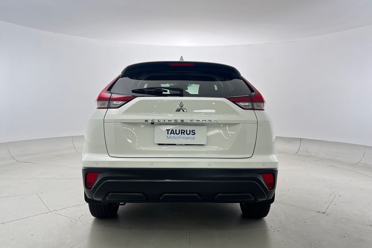 2021 Mitsubishi Eclipse Cross ES YB