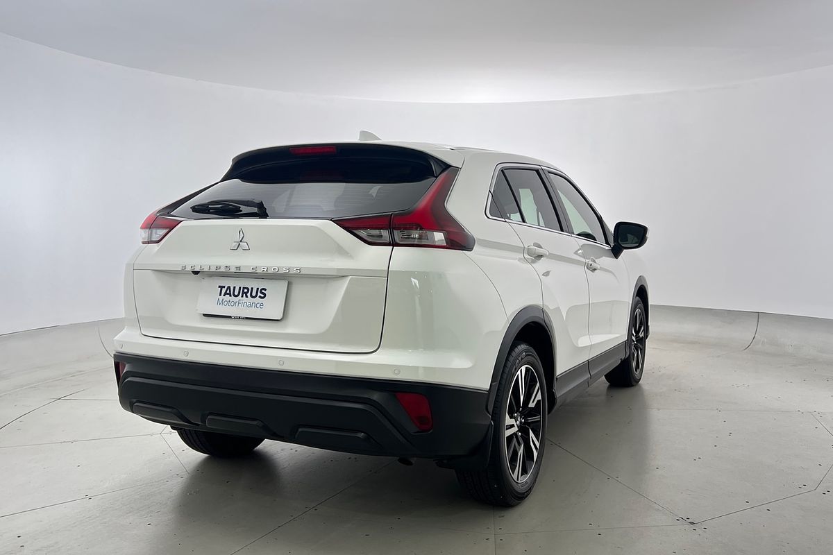 2021 Mitsubishi Eclipse Cross ES YB