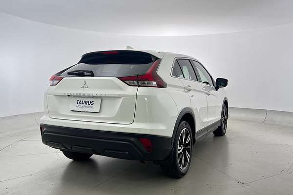 2021 Mitsubishi Eclipse Cross ES YB thumb-4