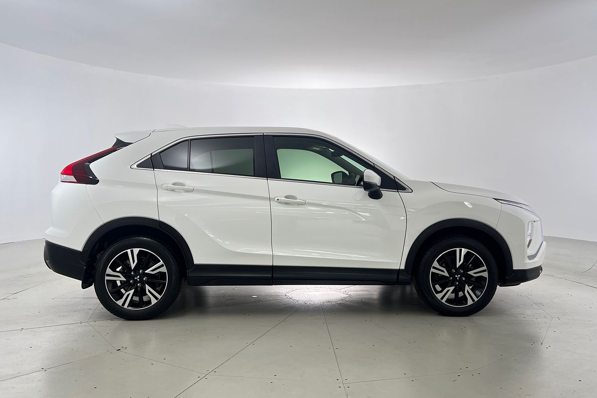 2021 Mitsubishi Eclipse Cross ES YB