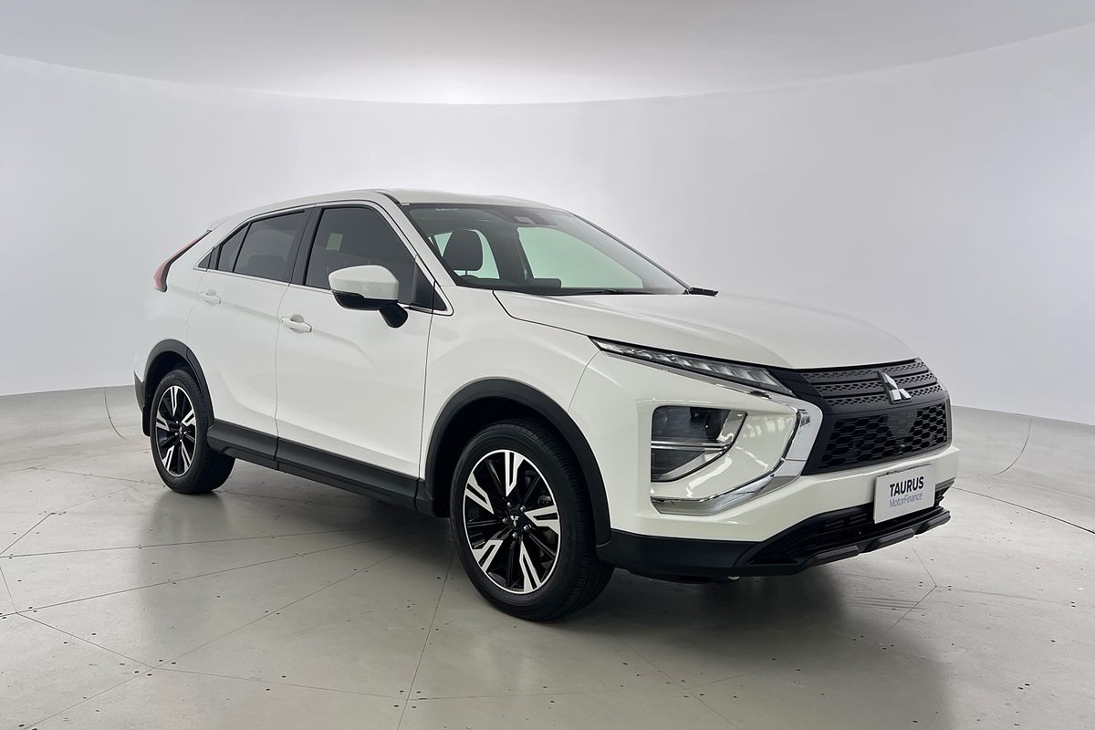 2021 Mitsubishi Eclipse Cross ES YB
