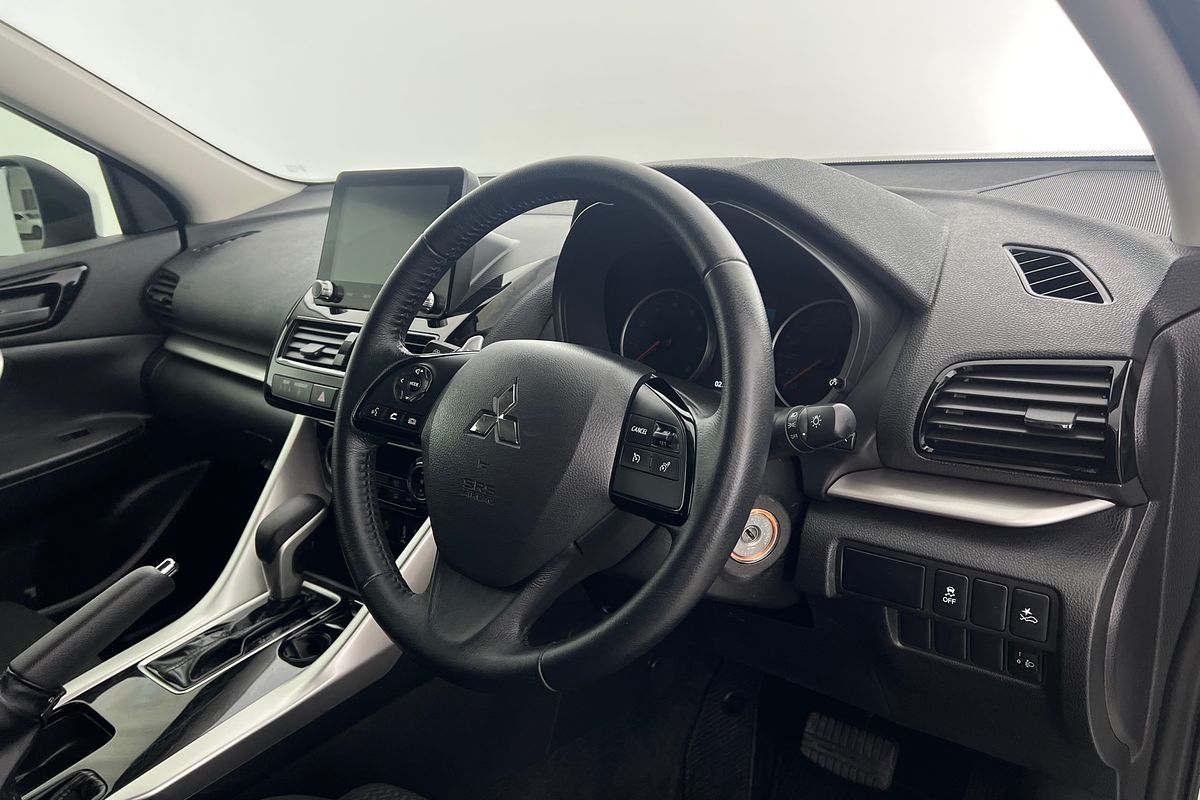 2021 Mitsubishi Eclipse Cross ES YB