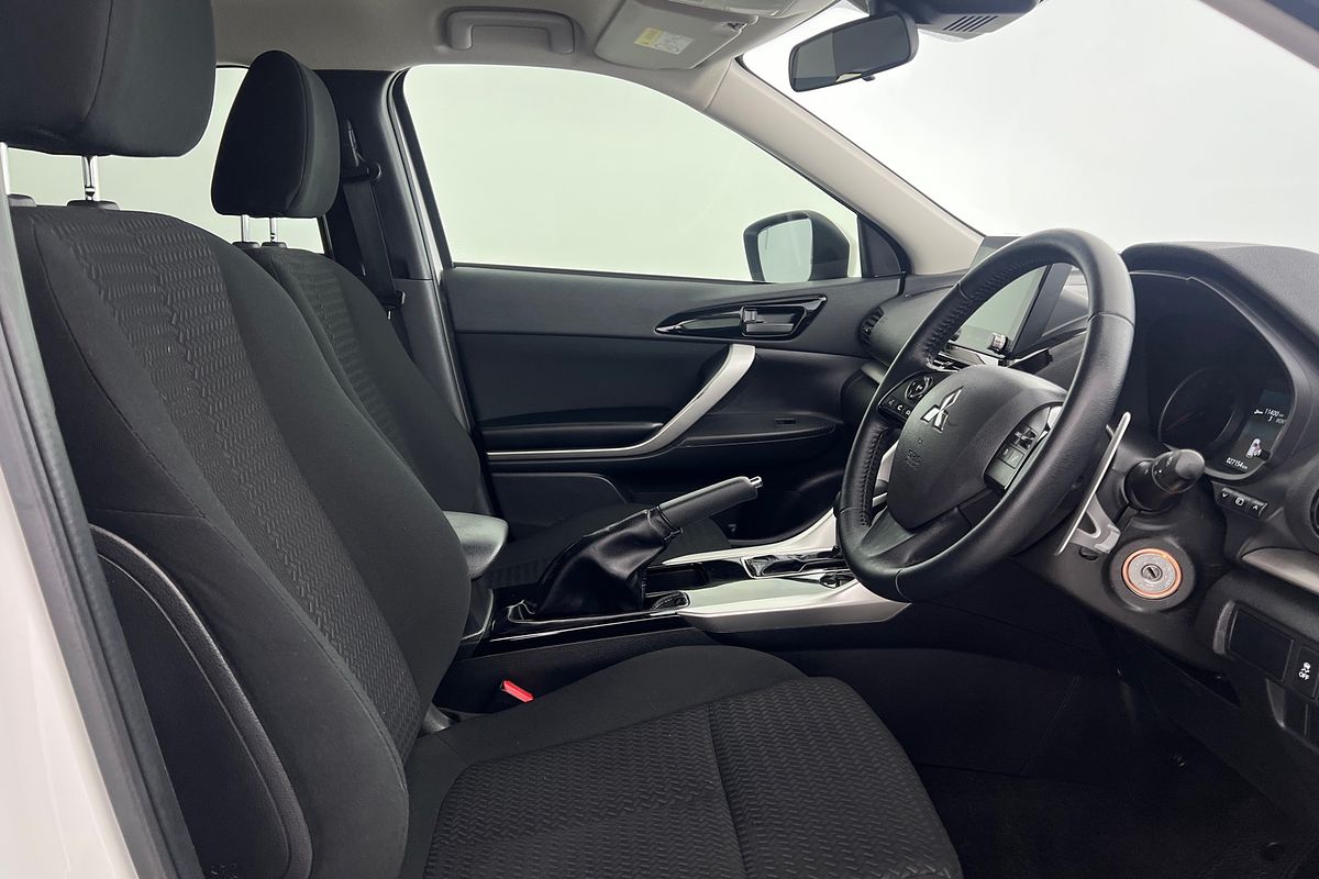 2021 Mitsubishi Eclipse Cross ES YB