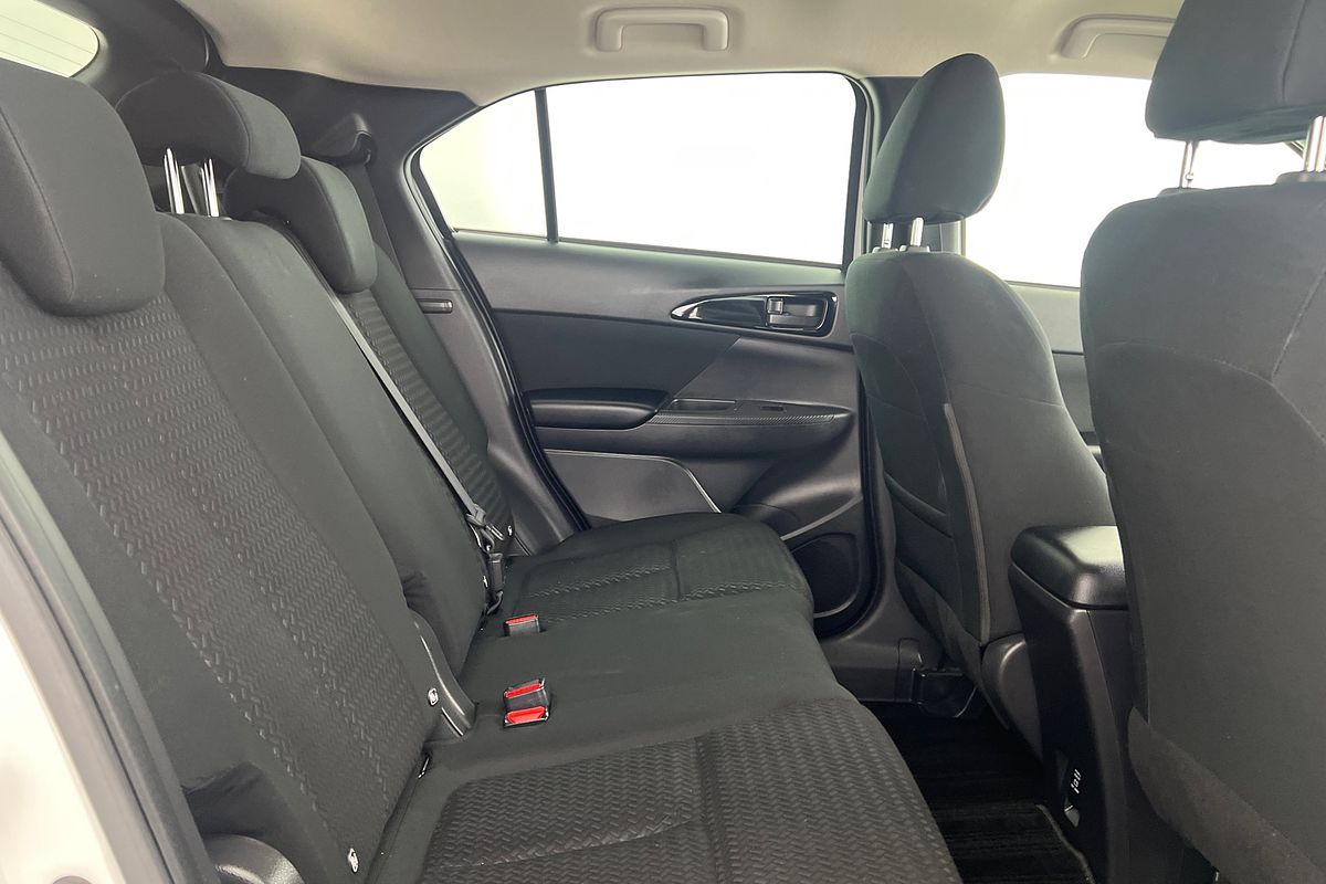 2021 Mitsubishi Eclipse Cross ES YB