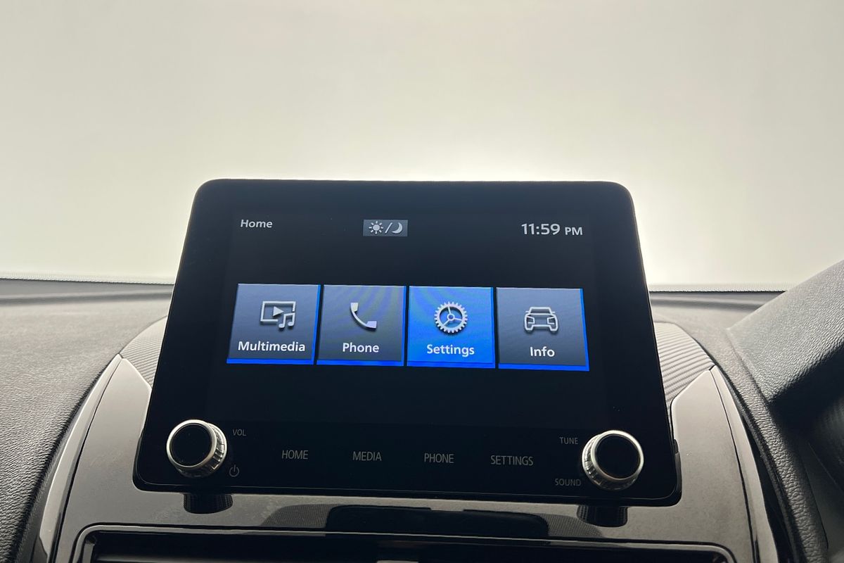 2021 Mitsubishi Eclipse Cross ES YB