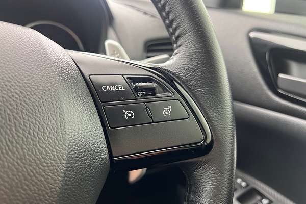 2021 Mitsubishi Eclipse Cross ES YB thumb-12