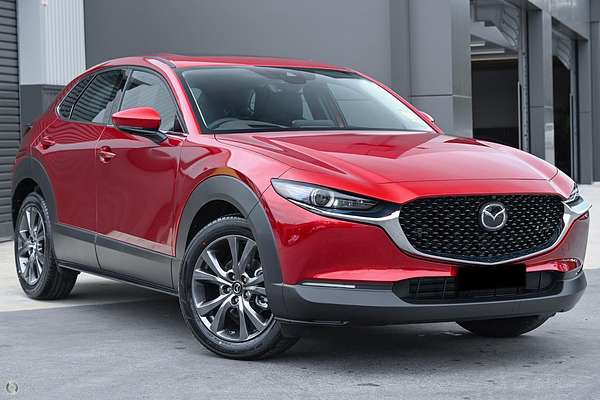 2025 Mazda CX-30 G25 Astina DM Series