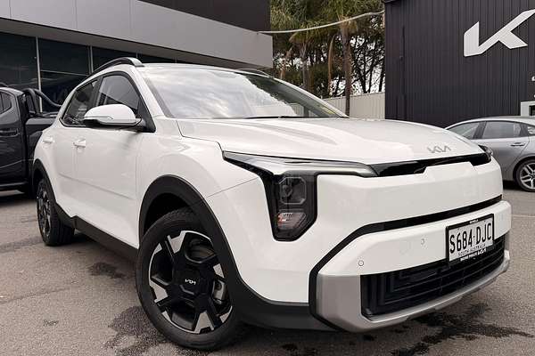 2025 Kia Stonic S YB PE2