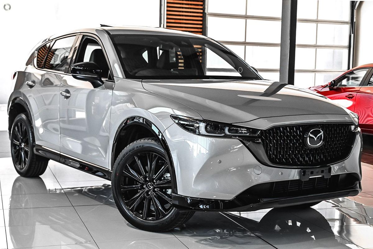 2025 Mazda CX-5 G35 GT SP KF Series