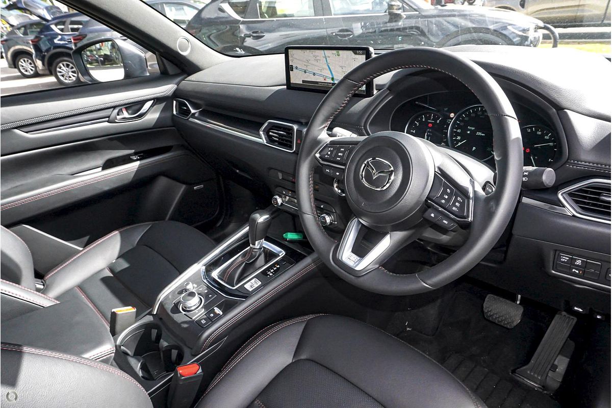 2025 Mazda CX-5 G35 GT SP KF Series