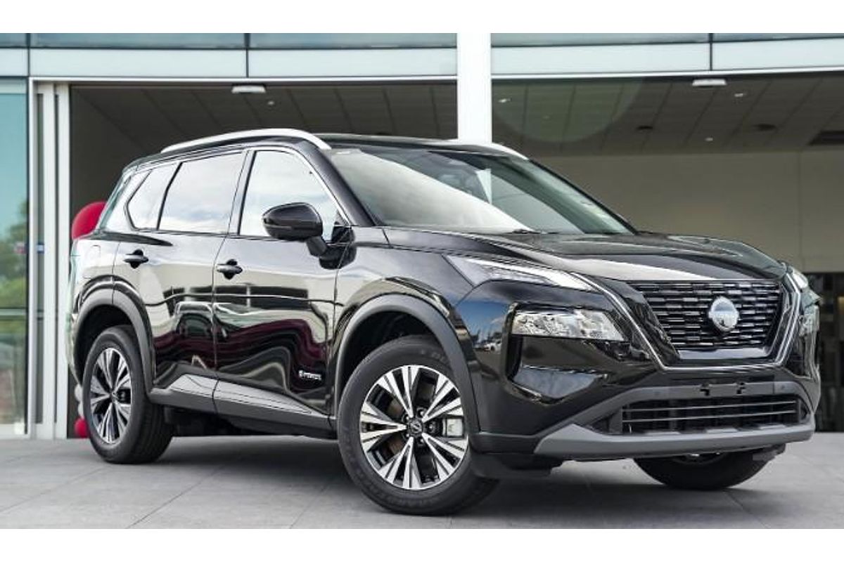 2025 Nissan X-TRAIL ST-L e-POWER T33