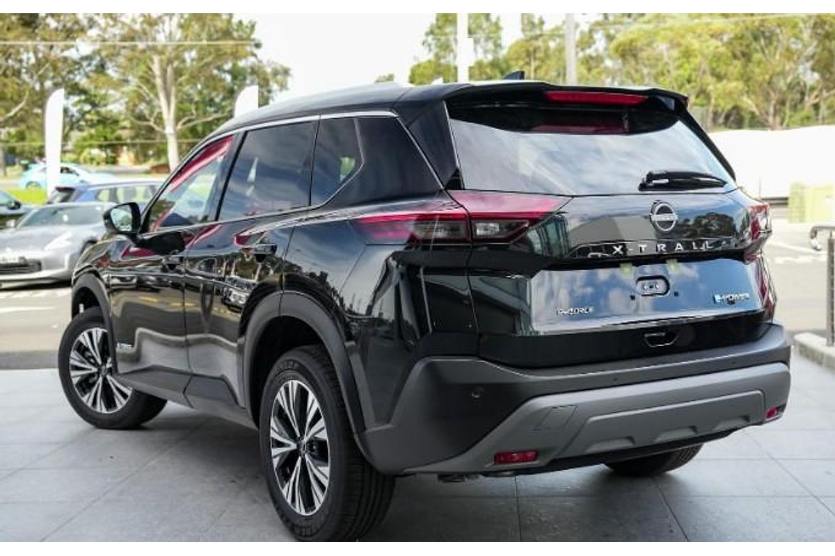 2025 Nissan X-TRAIL ST-L e-POWER T33