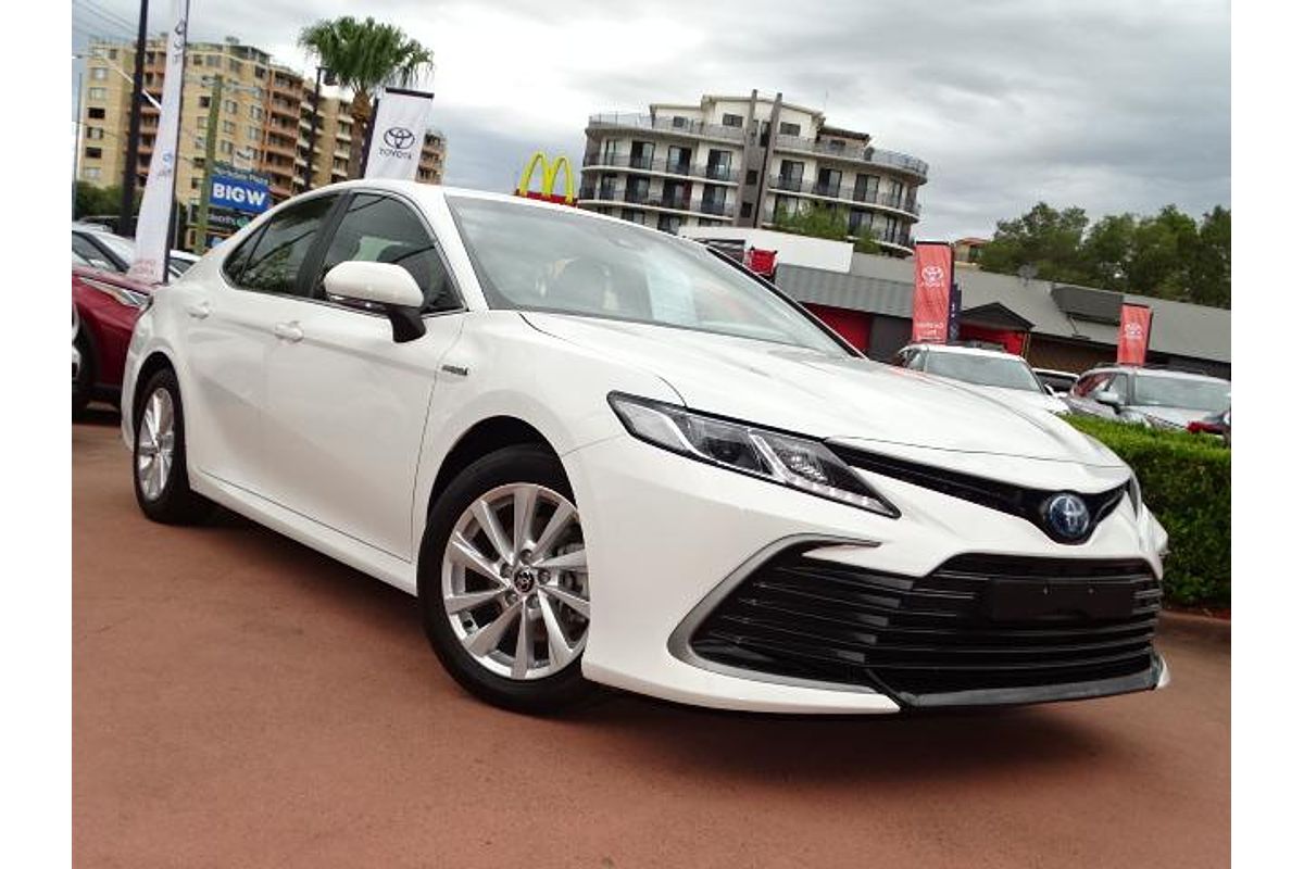 2023 Toyota Camry Ascent AXVH70R