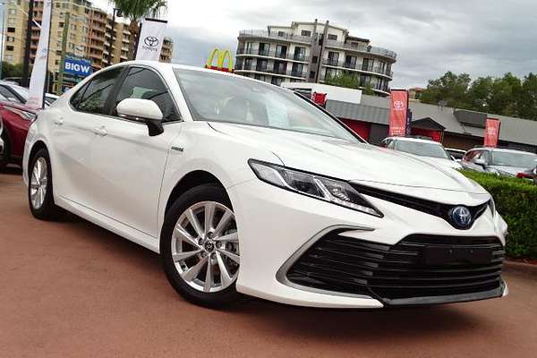 2023 Toyota Camry Ascent AXVH70R