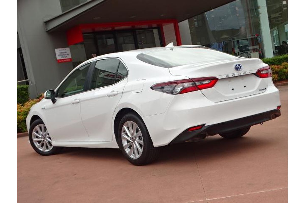 2023 Toyota Camry Ascent AXVH70R