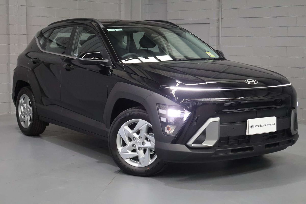 2025 Hyundai Kona SX2.V3