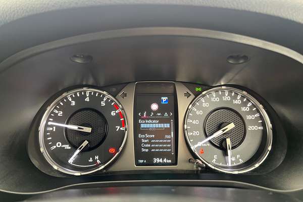 2022 Toyota Hilux Workmate TGN121R Rear Wheel Drive thumb-13