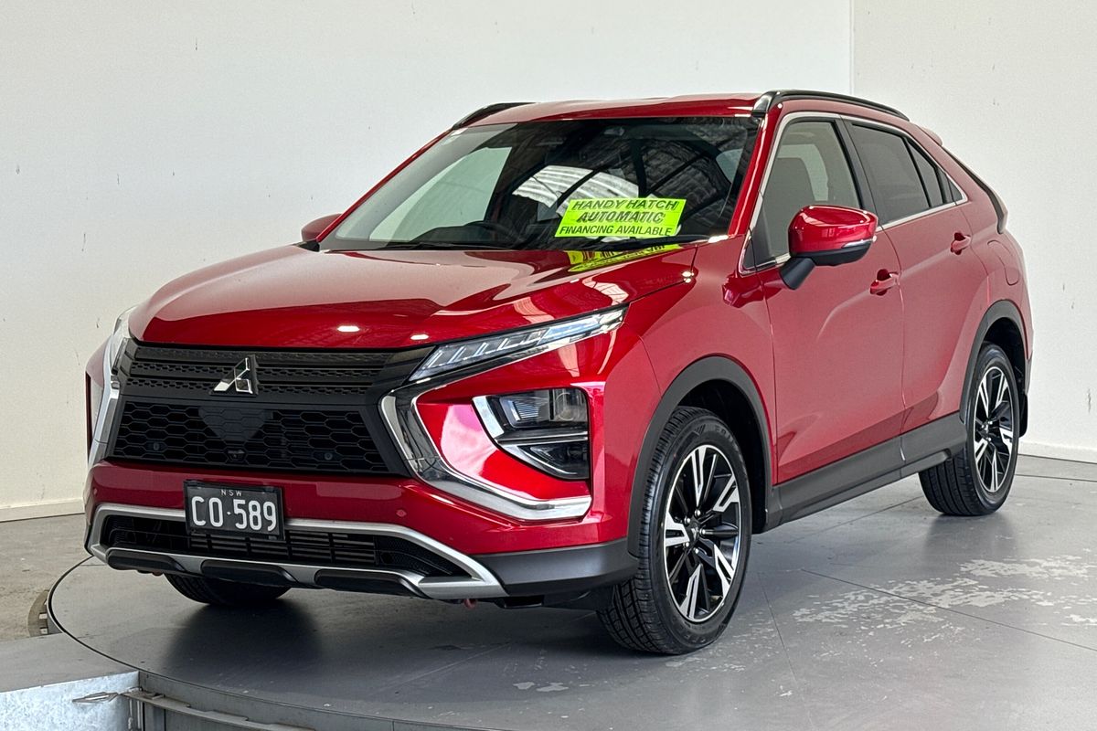 2021 Mitsubishi Eclipse Cross Aspire YB