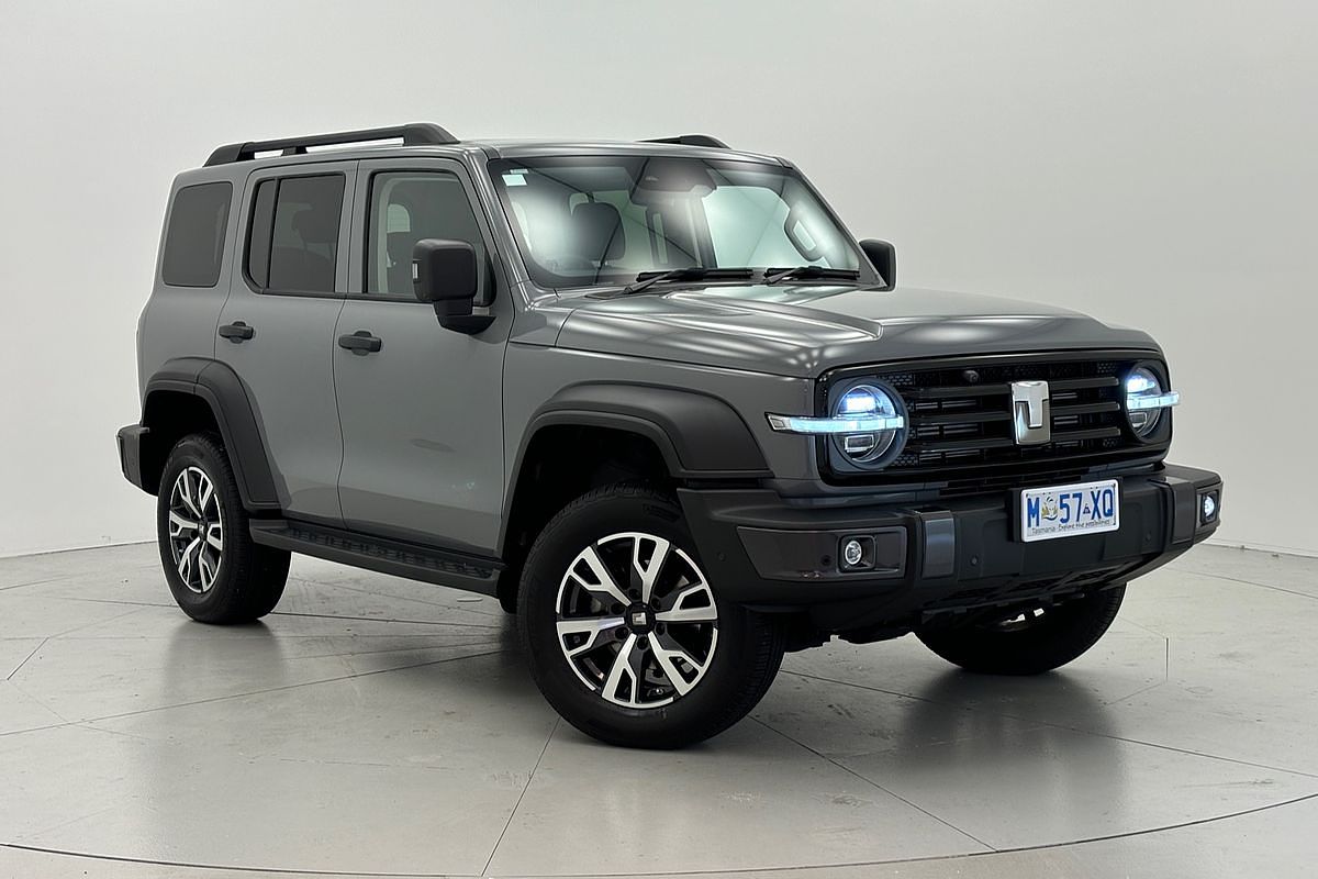 2023 GWM Tank 300 Ultra Hybrid P01