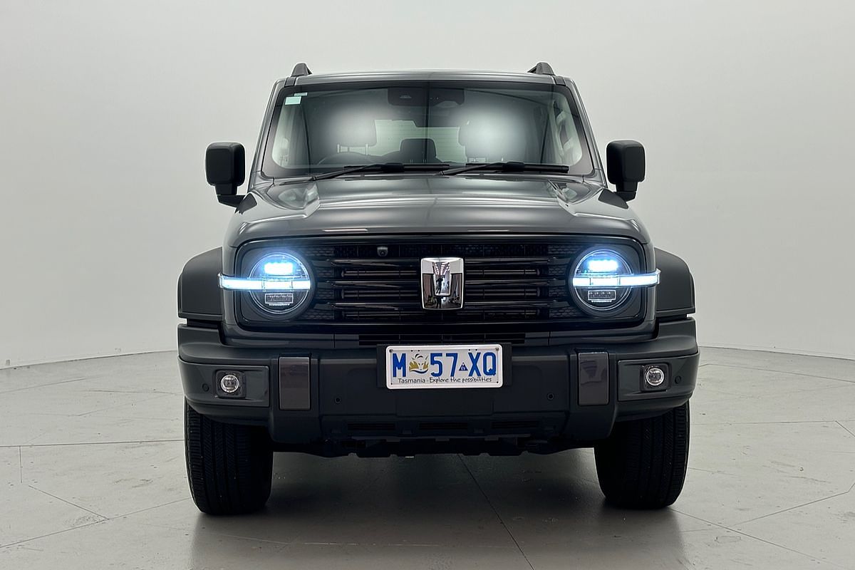 2023 GWM Tank 300 Ultra Hybrid P01